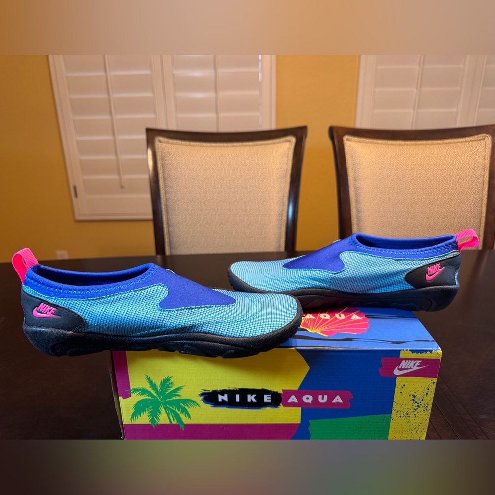 New Nike Aqua Turf Water Sneaker Shoes Size US 8 - Picture 12 of 15